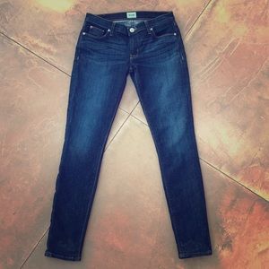 Hudson Super Skinny Krista Jeans